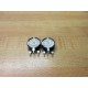 Piher 25K-039 Potentiometer 25K039 (Pack of 2) - New No Box