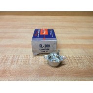 Mallory FL-100 Potentiometer 100Ω FL100