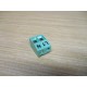 Phoenix Contact MKDSP 10N2-10,16 PCB Terminal Block (Pack of 6) - New No Box