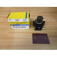 Square D 9001-GO-1 Push Button Switch