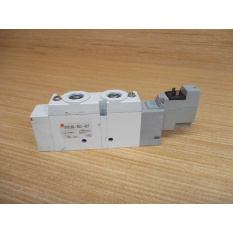 SMC SY9120-3DZ-02T Solenoid Valve SY91203DZ02T - New No Box