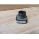 Allen Bradley 800T-PDT16 Push-To-Test Button Core Only - Used