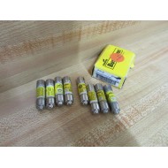 Buss LP-CC-10 Bussmann Fuse Cross Ref 1CX46 (Pack of 8)