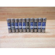 Buss FNA-1-18 Bussmann Fuse Cross Ref 4TWH8 (Pack of 10) - Used