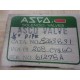 Asco 8263B31 Valve 61278A