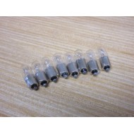 Chicago Miniature CM47 Replacement Bulb (Pack of 8) - New No Box