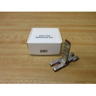 Joslyn Clark 2431 Sylvania Heater Element 62431 WOut Screw