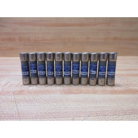 Buss FNA-4 Bussmann Fuse Cross Ref 1CT48 (Pack of 11) - Used