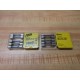 Buss AGC-310 Bussmann Fuse Cross Ref 6F007 Metal Strip Element (Pack of 10)