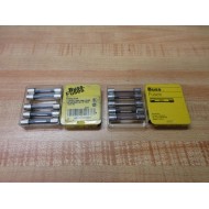 Buss AGC-310 Bussmann Fuse Cross Ref 6F007 Metal Strip Element (Pack of 10)