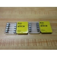 Buss AGC-310 Bussmann Fuse Cross Ref 6F007 Fine Wire Element (Pack of 10)