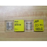 Buss GMA-6A Bussmann Fuse Cross Ref 6F106 Fine Wire Element (Pack of 10)