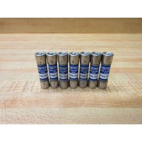 Buss FNA-1-810 Bussmann Fuse Cross Ref 4TWJ1 (Pack of 7) - New No Box
