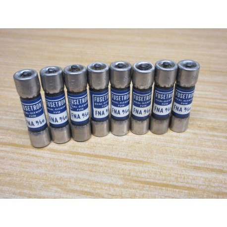 Buss FNA-810 Bussmann Fuse Cross Ref 4TWK3 (Pack of 8) - New No Box