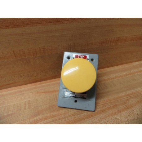 General Electric CR2940NP501YA Push Button Switch Assembly - New No Box