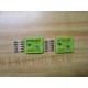 Littelfuse 0218004 Fuse Cross Ref 1CD19, 218004 Metal Strip Element (Pack of 10)