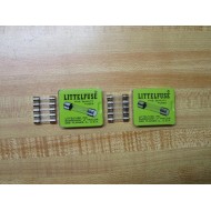 Littelfuse 0218004 Fuse Cross Ref 1CD19, 218004 Metal Strip Element (Pack of 10)