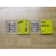 Buss GDC-1A Bussmann Fuse Cross Ref 1CD09 (Pack of 10)