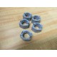 EAO 704.950.5 Mounting Flange 7049505 (Pack of 5) - New No Box