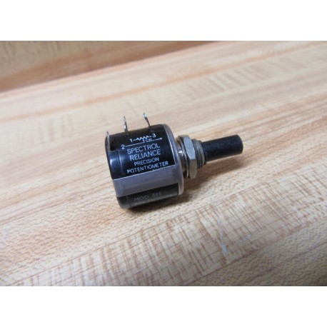 Spectrol 536 Potentiometer - New No Box