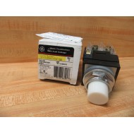 General Electric CR104PBL11W1S8 Pushbutton GE Illum.
