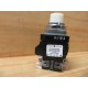 General Electric CR104PBL11W1S8 Pushbutton GE Illum.