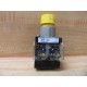 Allen Bradley 800H-BK9 Pushbutton 800HBK9 - Used