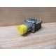 Allen Bradley 800H-BK9 Pushbutton 800HBK9 - Used