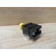 Allen Bradley 800H-BK9 Pushbutton 800HBK9 - Used