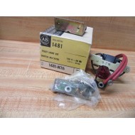 Allen Bradley 1481-N26 Pilot Light Kit 1481N26 WRed Lens