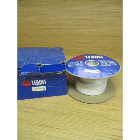 Teadit 2006.437x5 Braided Packing  20064375 5Lb. Spool