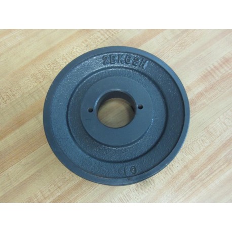 Browning 2BK62H V-Belt Pulley 662289172764 - New No Box