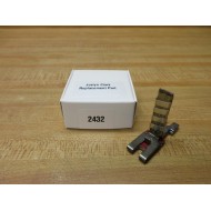 Joslyn Clark 2432 Overload Relay Heater Element WOut Screw