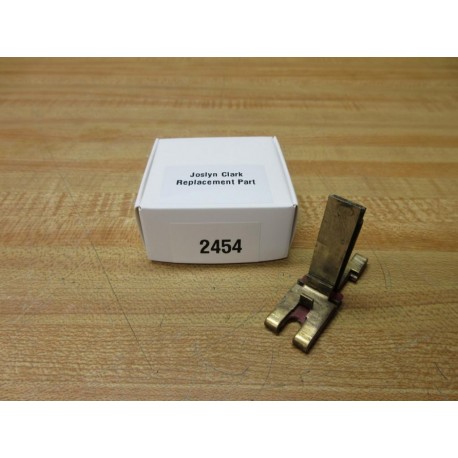 Joslyn Clark 2454 Sylvania Heater Element 62454 WOut Screw