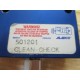 Aladco 501201 Clean-Check Valve - Used