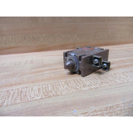 General Electric CR2940U201 Contact Block Brown - New No Box