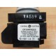 General Electric CR104PBT11M1S2 Amber Push Button .