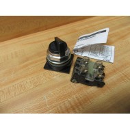 General Electric CR104PSM34B91 Selector Switch GE - New No Box