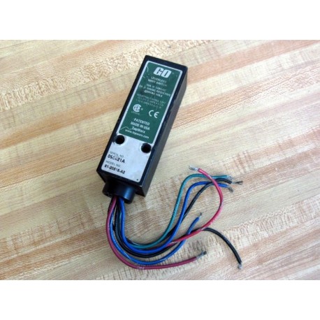 TopWorx 81-20516-A2 GO Leverless Limit Switch 8120516A2 - Used