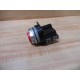 General Electric CR104PBG91R2 Red Push Button GE WContact Block - New No Box