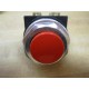 General Electric CR104PBG91R2 Red Push Button GE