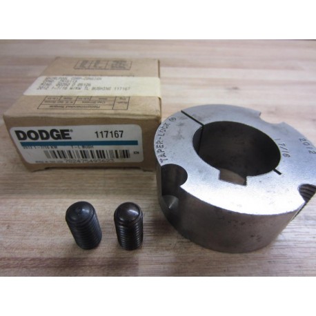 Dodge 117167 Taper Lock Bushing 2012 1-716