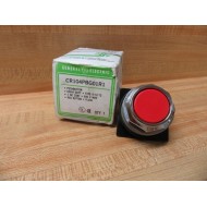 General Electric CR104PBG01R1 Push Button GE WContact Block
