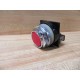 General Electric CR104PBG01R1 Push Button GE WContact Block