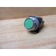 General Electric CR104PBG01G1 Standard Flush Push Button GE WBlock - New No Box