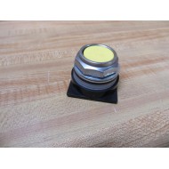 General Electric CR104PBG00E1 Flush Push Button GE - Used