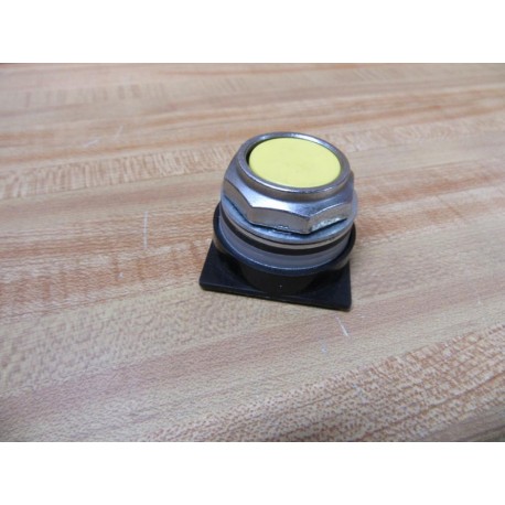 General Electric CR104PBG00E1 Flush Push Button GE - Used