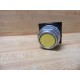 General Electric CR104PBG00E1 Flush Push Button GE - Used