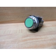 General Electric CR104PBG91G1 Push Button GE WGuarded Contact - New No Box