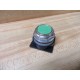 General Electric CR104PBG91G1 Push Button GE WO Contact Block